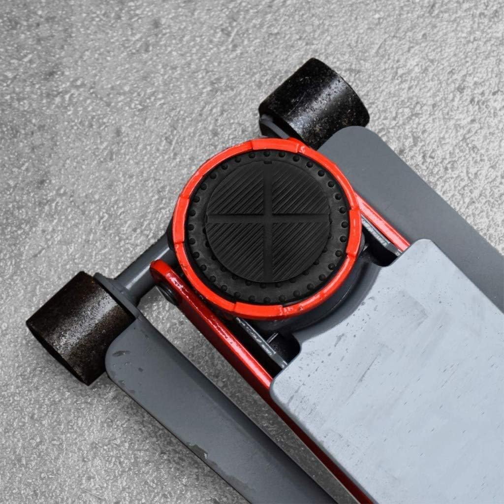 Floor Jack Pad Adapter Frame Rail Protector 4 Pack E433580
