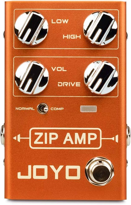 Overdrive Pedal for Electric Guitar, Pack of 2 W18888