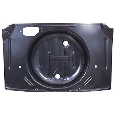 Steel Trunk Floor Pan C364