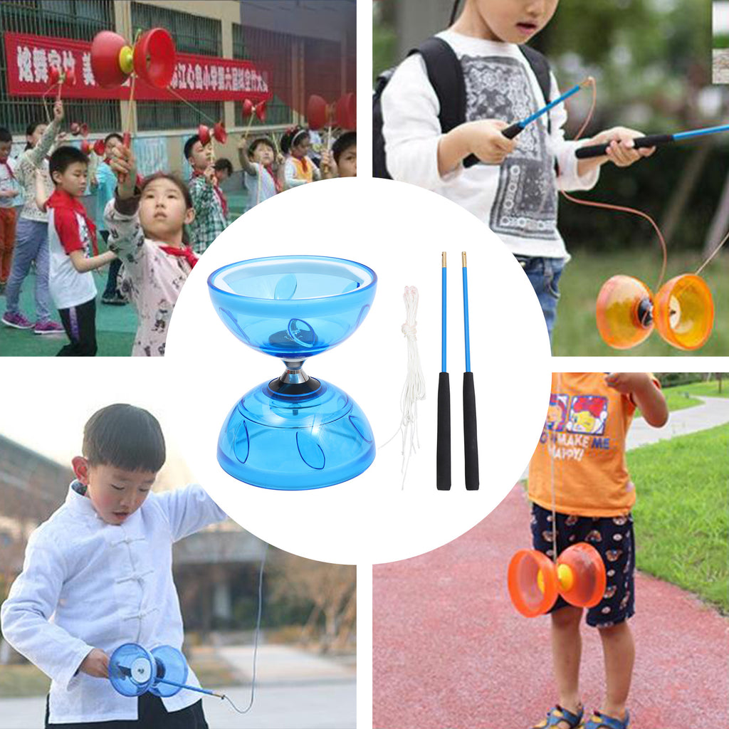 Chinese Yoyo Diabolo Toy X924