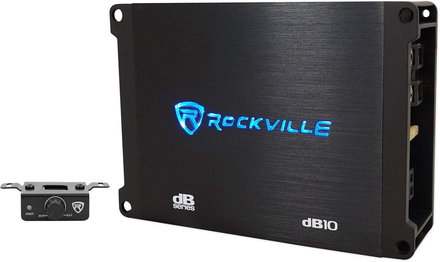 4000w Peak 1000w RMS Mono 2 Ohm Car Audio Amplifier H47095