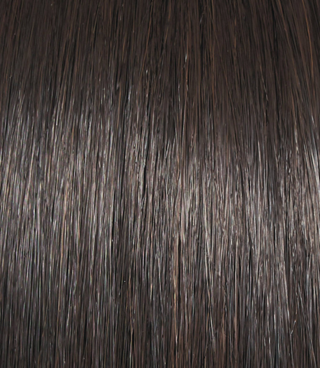 Large Synthetic Wig, Dark Cinnamon Q44560