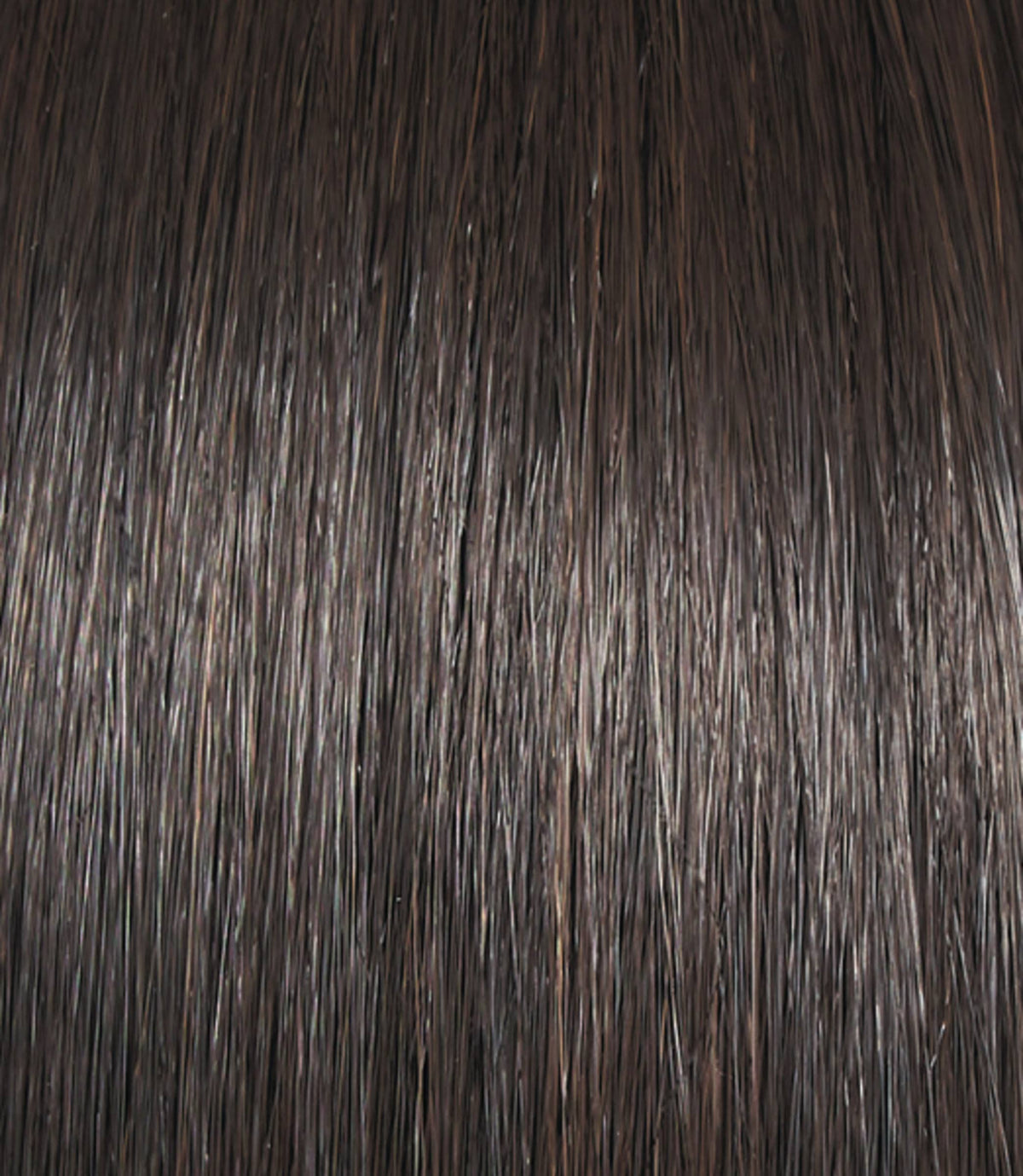 Large Synthetic Wig, Dark Cinnamon Q44560