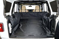Cargo Liner for Jeep Wrangler JL Unlimited 4 Door F9650