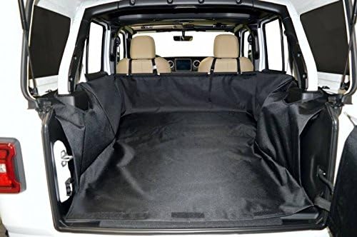 Cargo Liner for Jeep Wrangler JL Unlimited 4 Door F9650