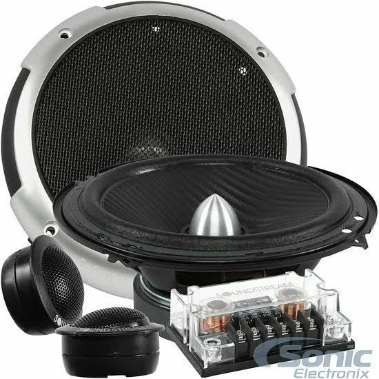 Component 6.5x22 2-Way 350W Speaker Set W235