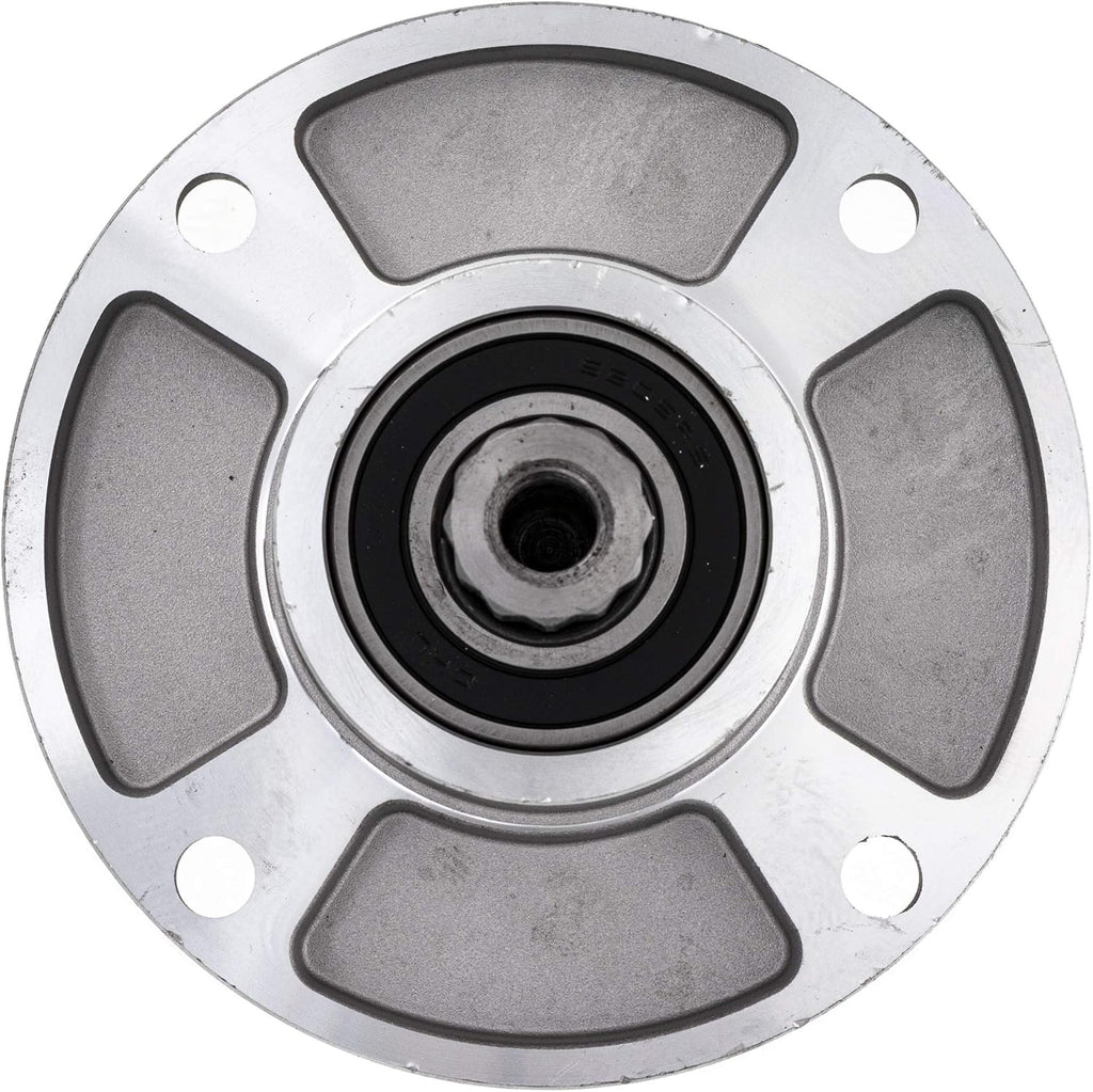 3 Pack Spindle Assembly for Hustler Raptor SD SDX Flip-Up Sport Y403