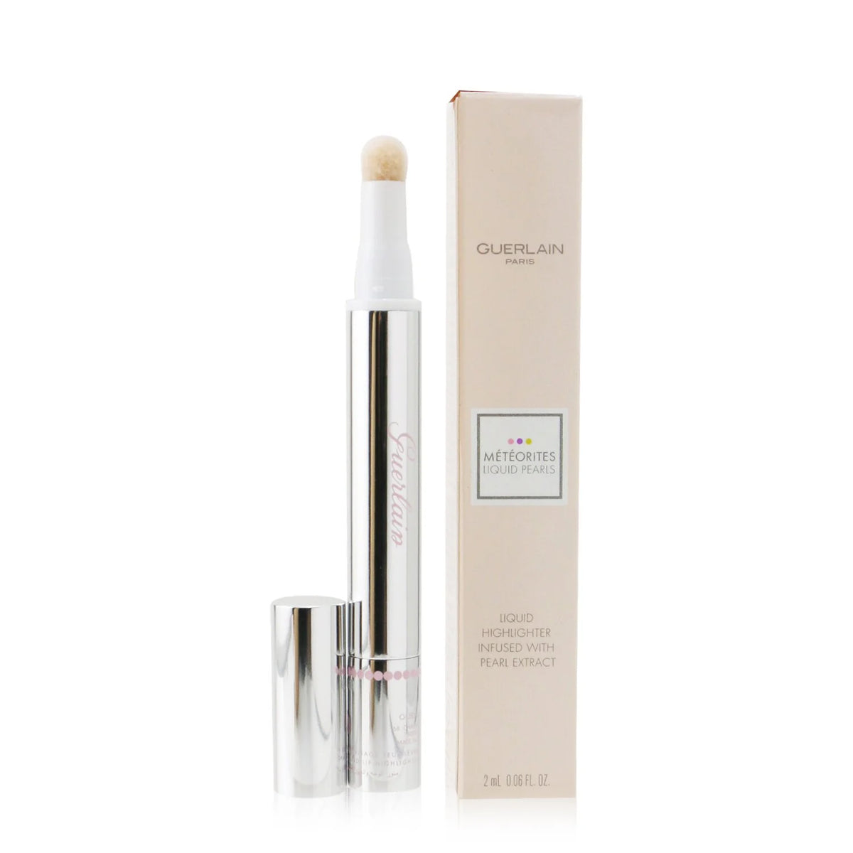 Pearly Pink Liquid Highlighter W8317