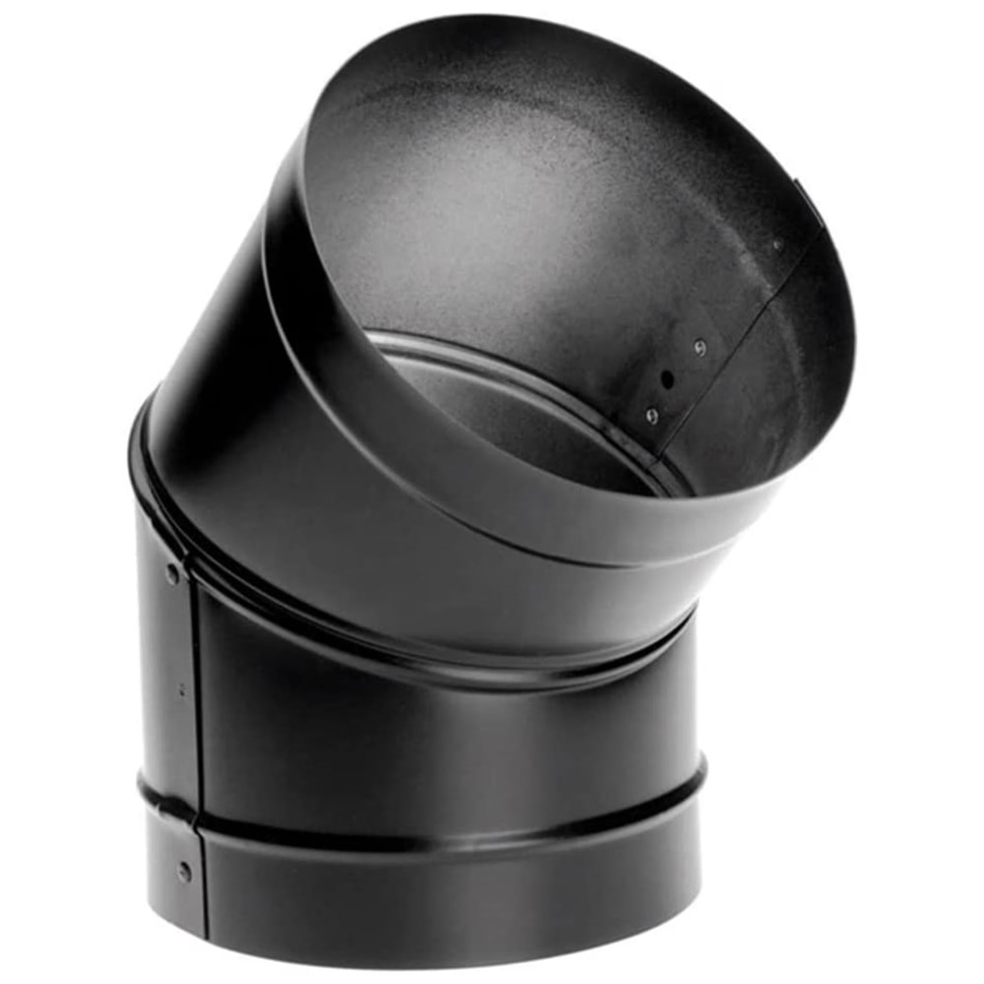 6 Inch Single Wall 45 Degree Elbow Stove Pipe U3651