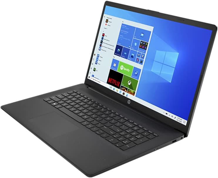 17.3 HD+ Laptop with 16GB RAM, 128GB PCIe SSD + 1TB HDD, AMD Radeon, Win 10 Home K269960