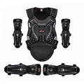Adult Protective Armor Chest Spine Protector Vest S259194