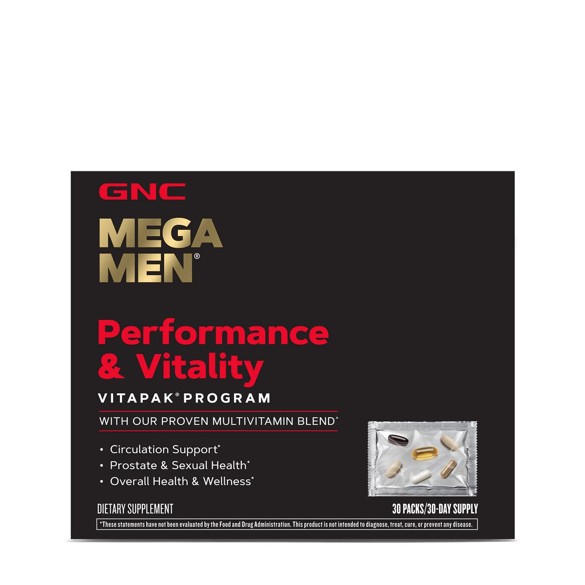 30 Vitapaks Vitality Program J111