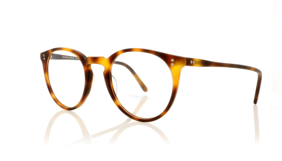 Semi Matte Mahogany Glasses X457675