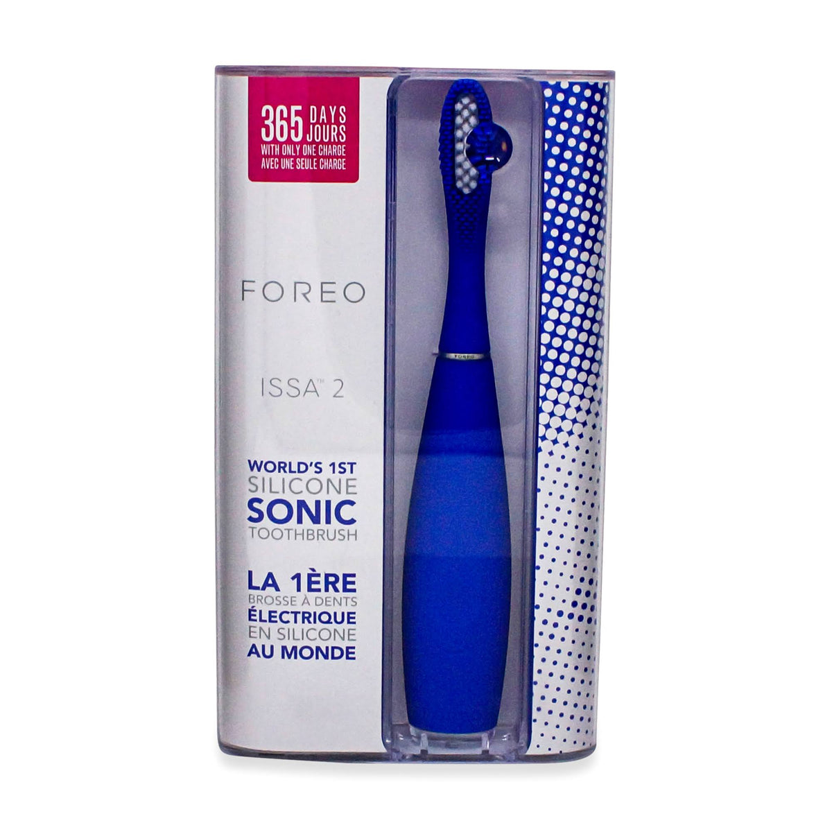 Cobalt Blue Electric Toothbrush Z66826
