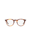 Semi Matte Mahogany Glasses X457675