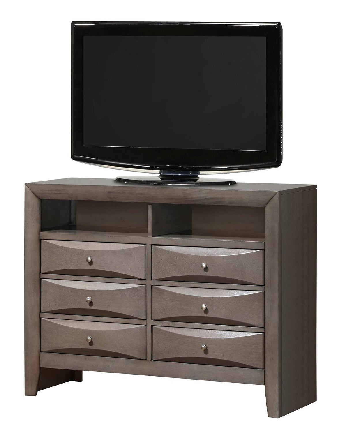 Gray Media Chest V785922