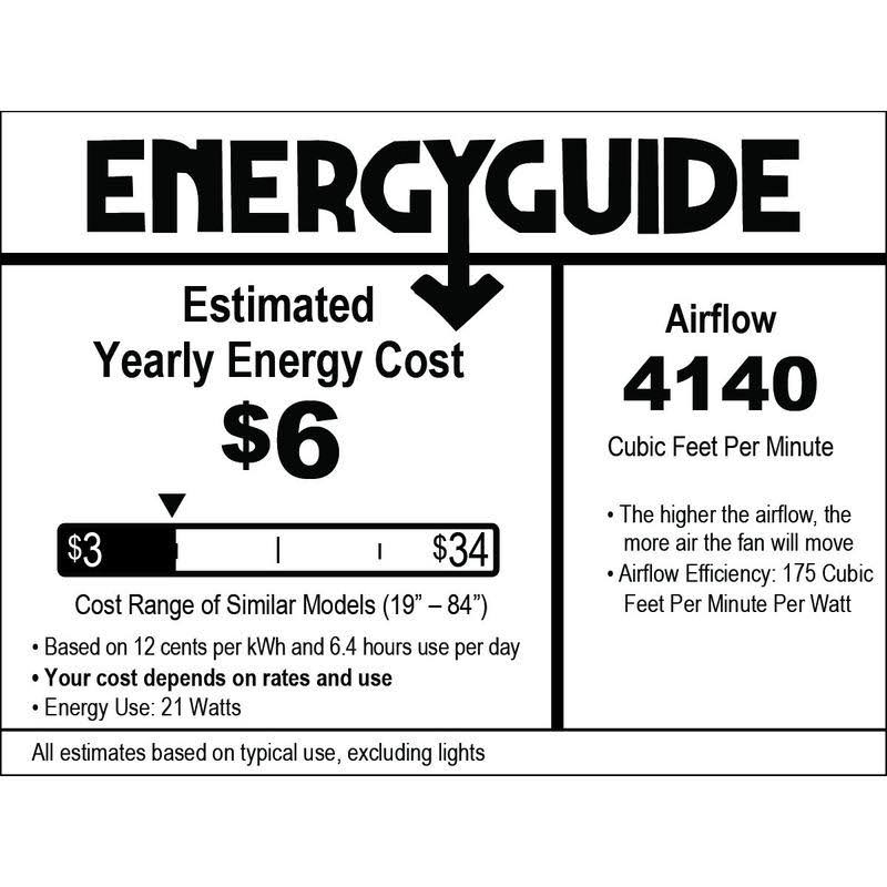 IC/Air2 56x22 Ceiling Fan S536