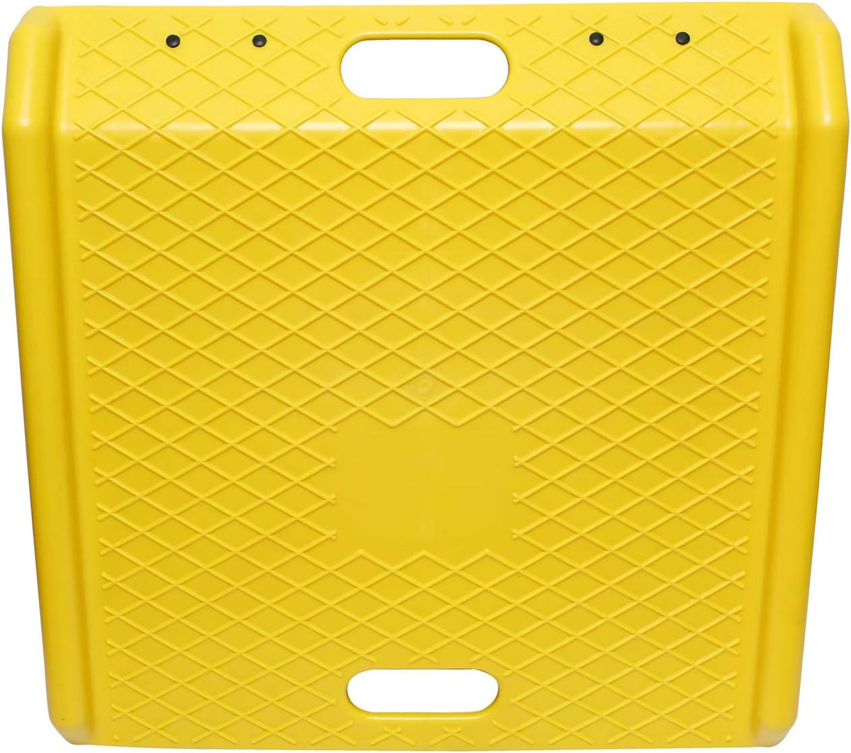 Portable Curb Ramp 4.5in 1-Pack A5411