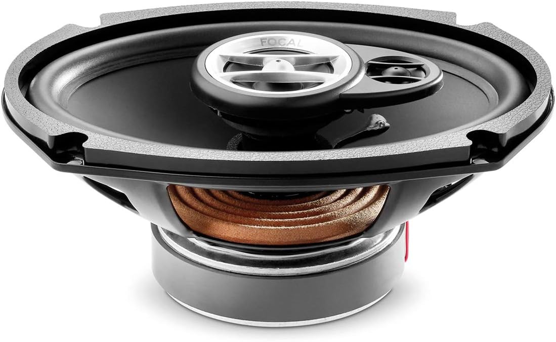 6x9 3-Way Triaxial Speakers G817