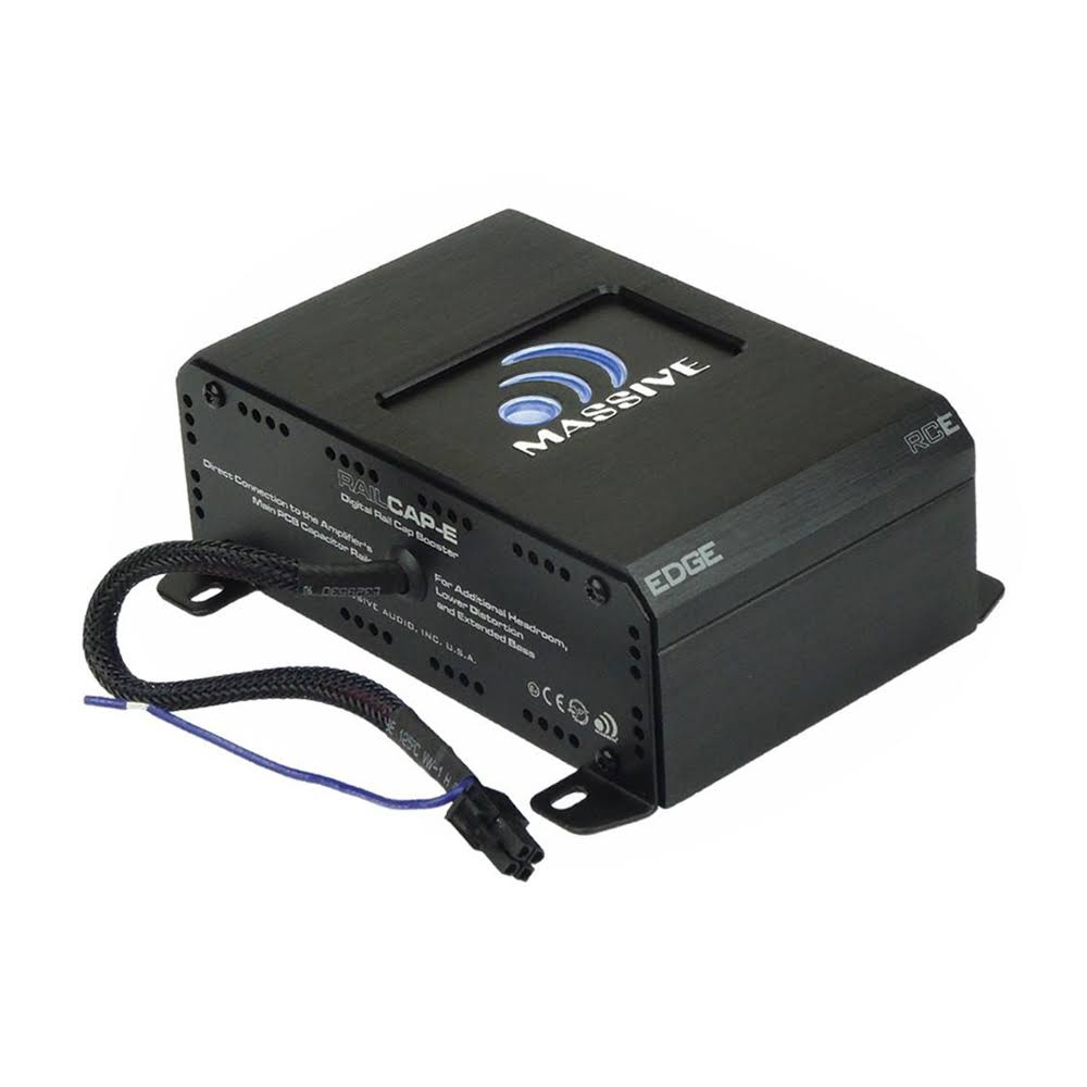 1600 W Max Monoblock Car Audio Amplifier C706