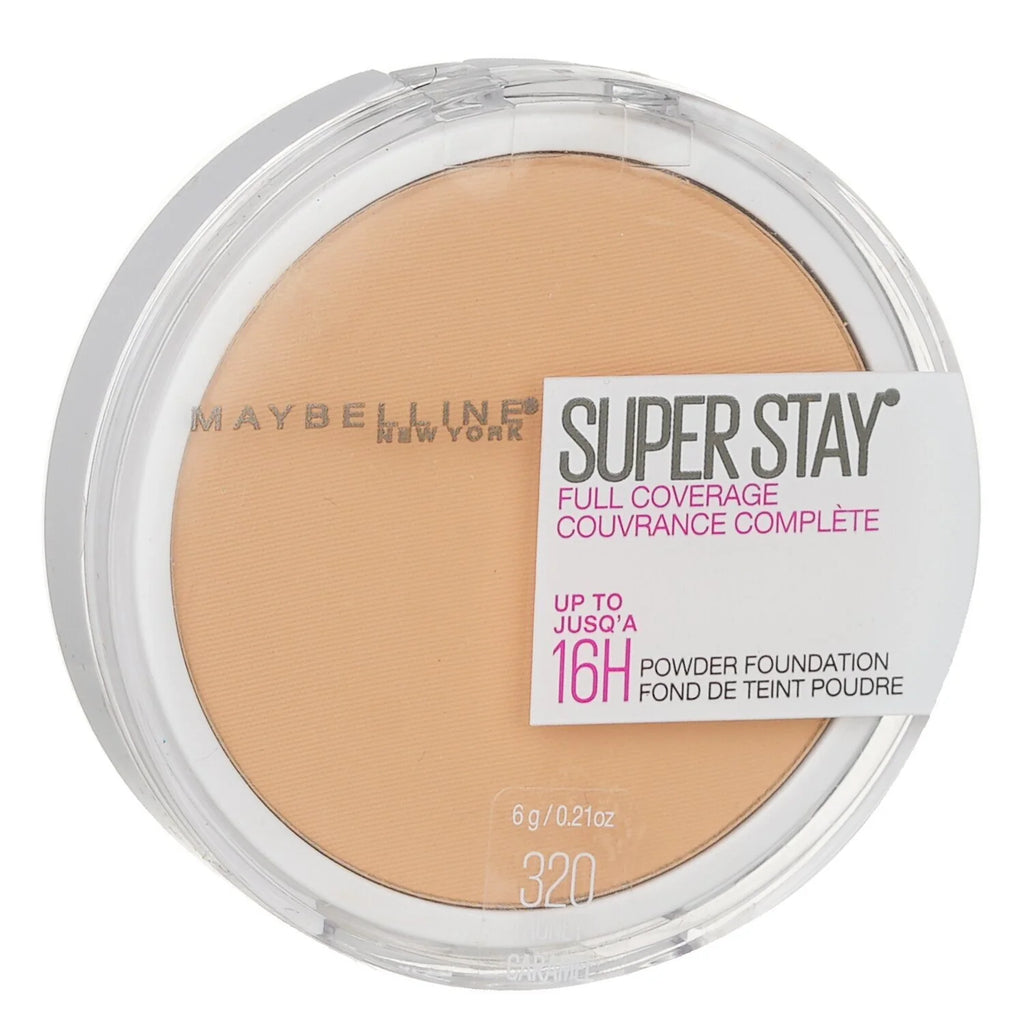 Powder Foundation W4495