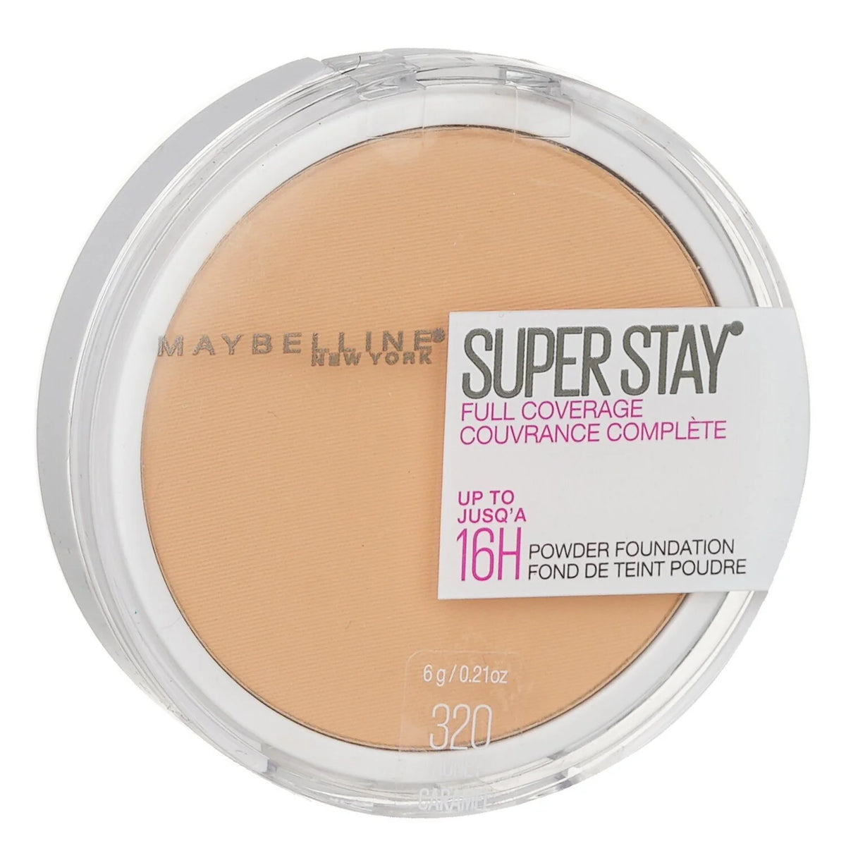 Powder Foundation W4495