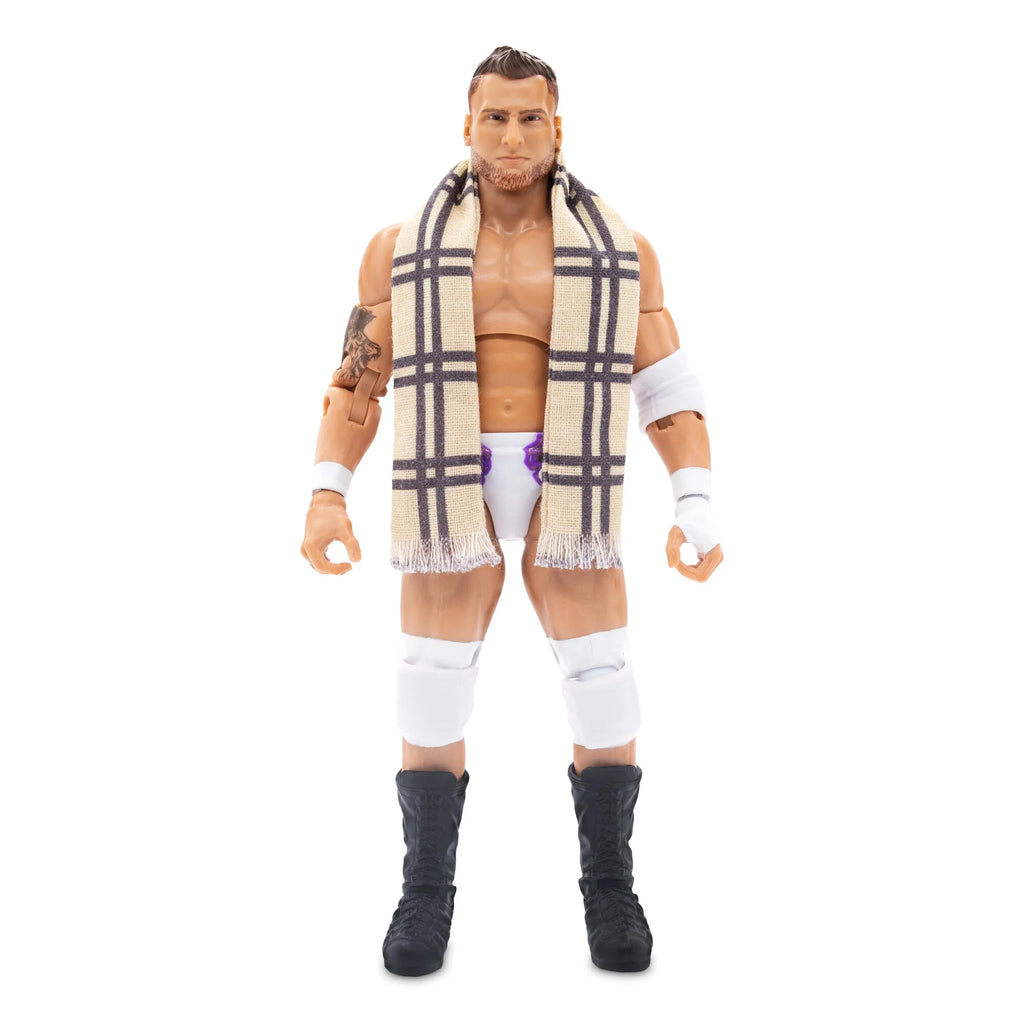 6 inch MJF Figure with Accessories I734