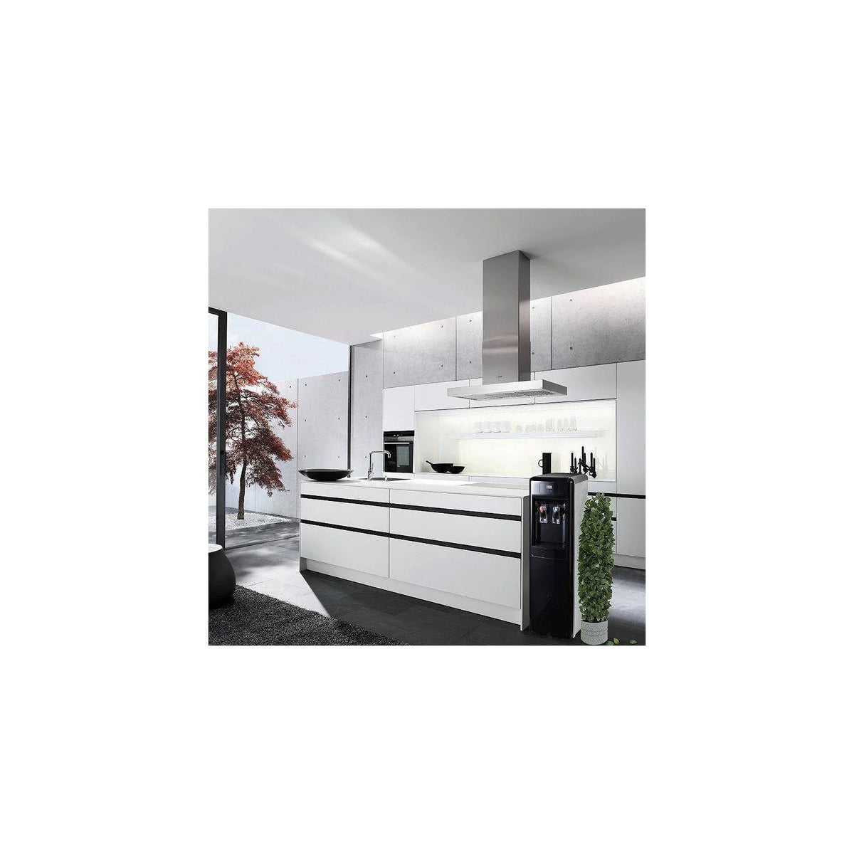 Bottleless Hot & Cold Water Dispenser with Install Kit C654956