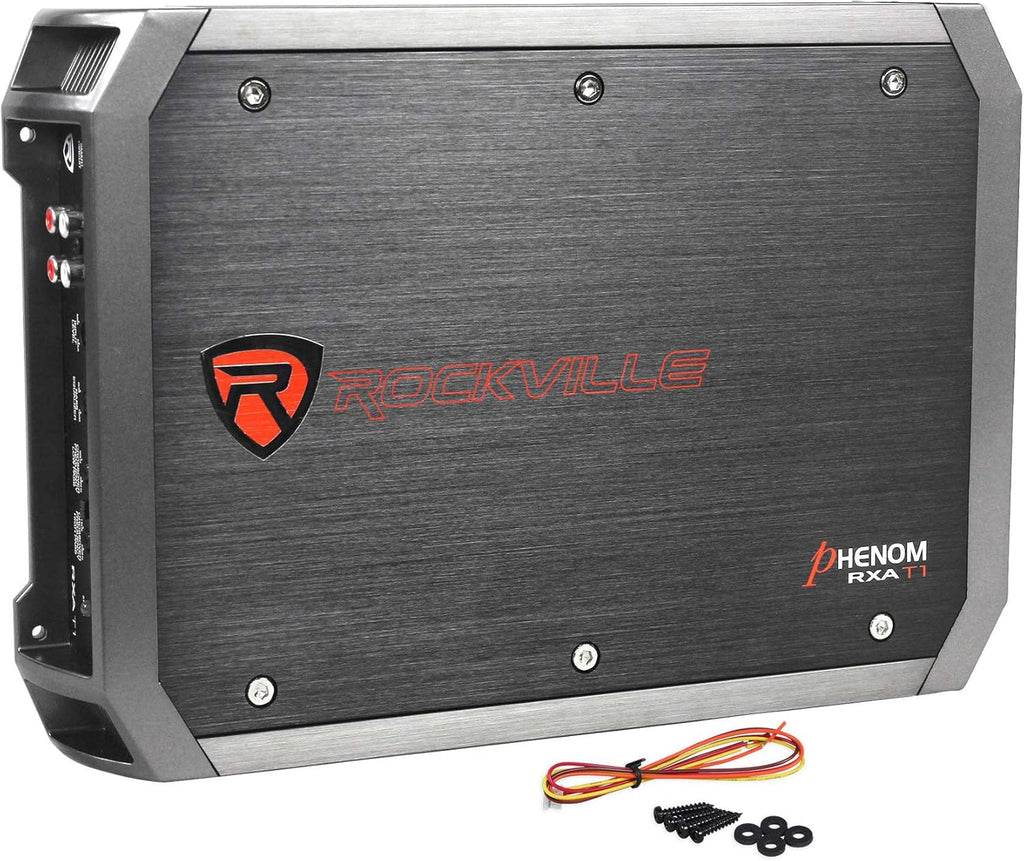 3000 Watt Mono Class D Car Amplifier M37154