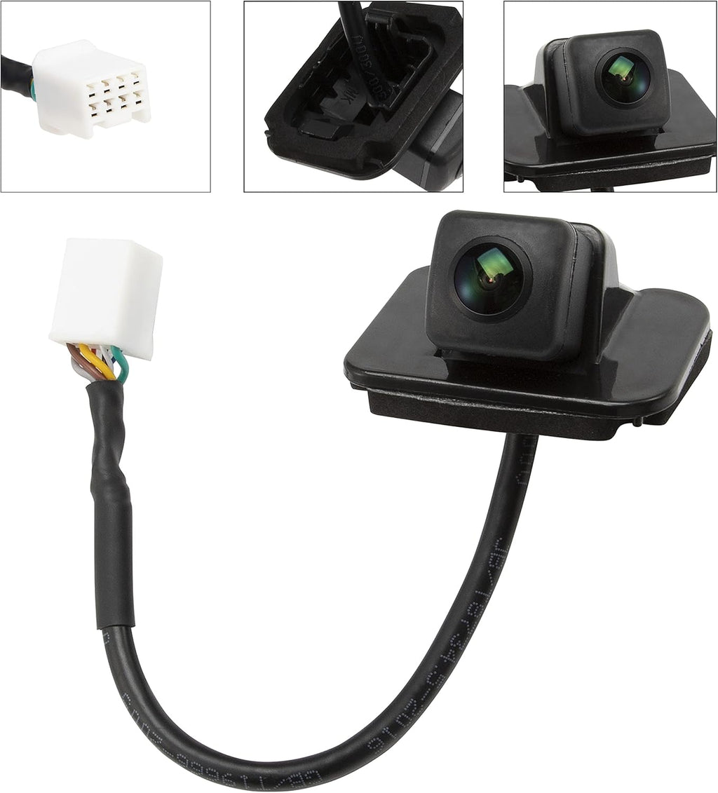 Rear View Backup Parking Camera Pack of 2 Z97026