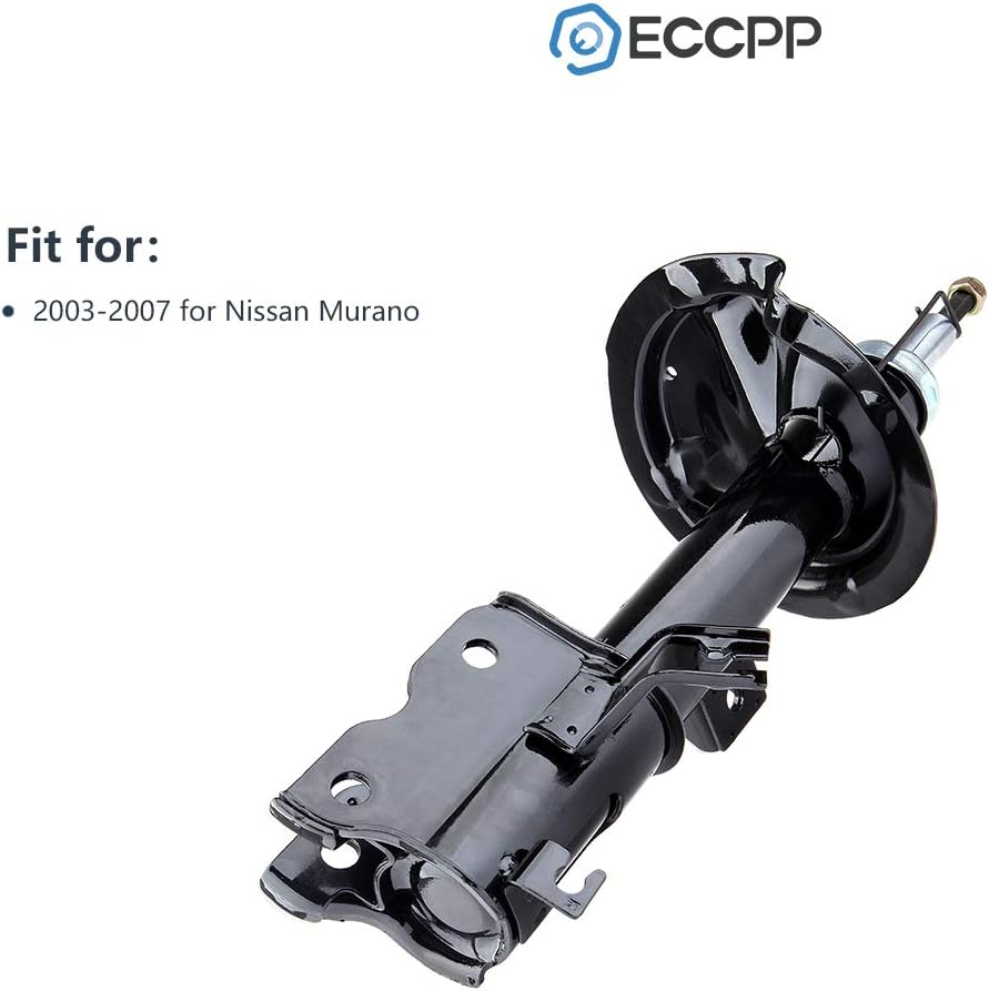 Front Rear Shock Absorbers Strut Kits for Nissan Murano D301505