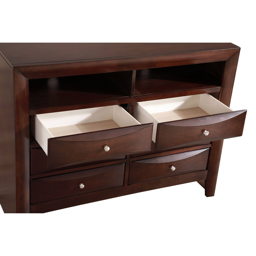 Gray Media Chest V785922