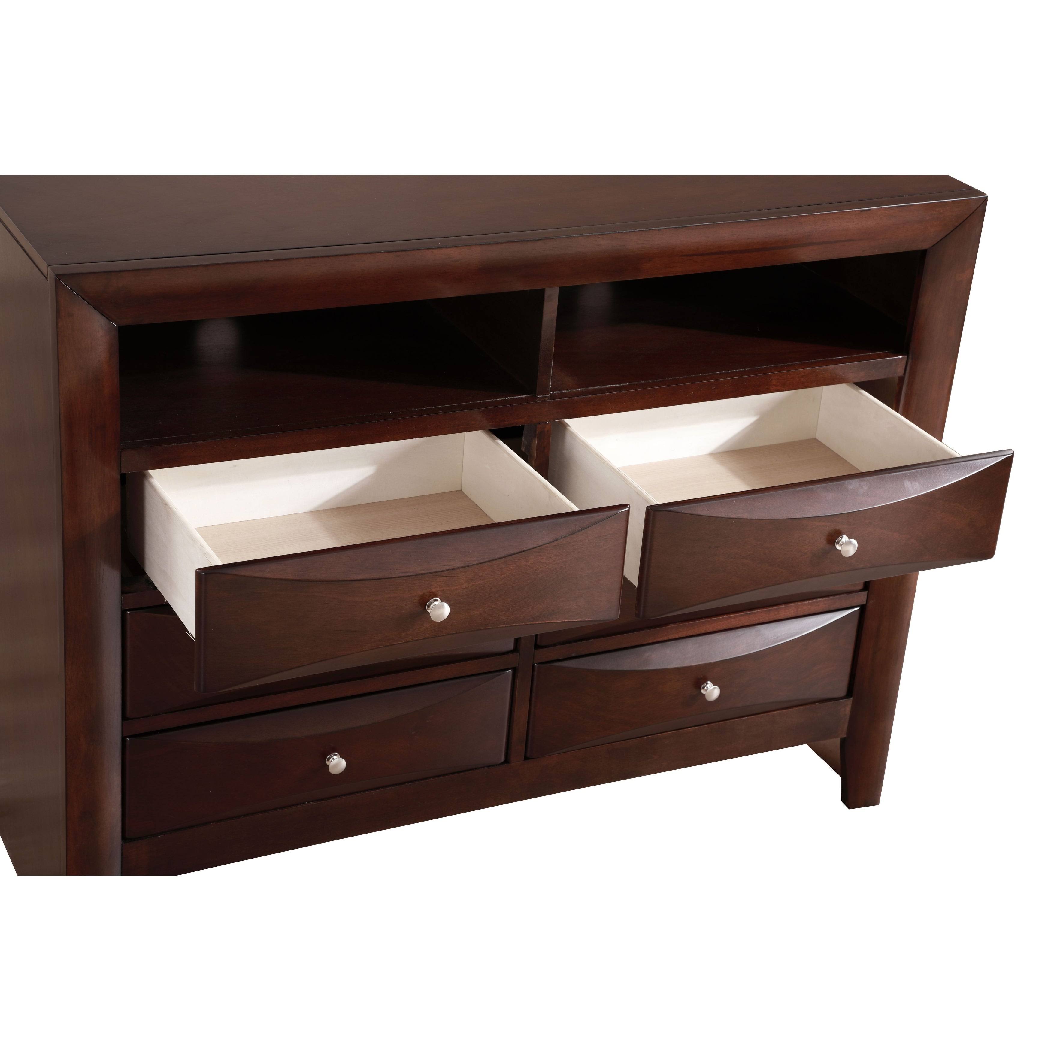 Gray Media Chest V785922