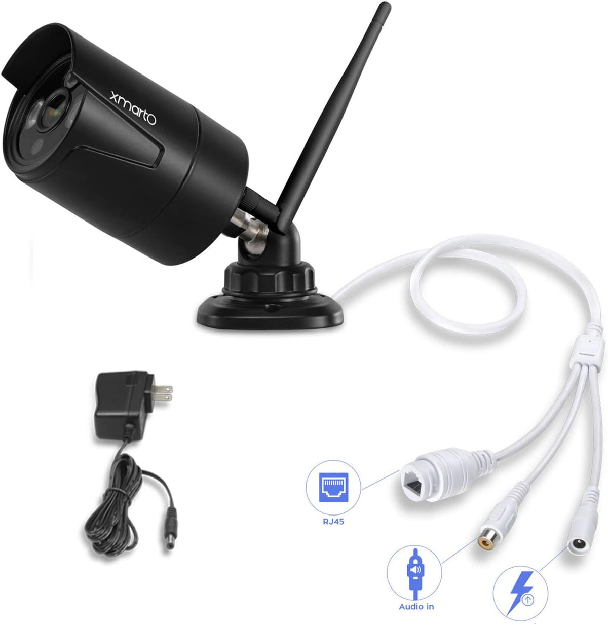8CH 1080p Wireless Home Security Camera System with 1TB HDD S344114
