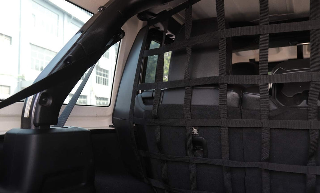 Car Trunk Isolation Net Cargo Net Y877986