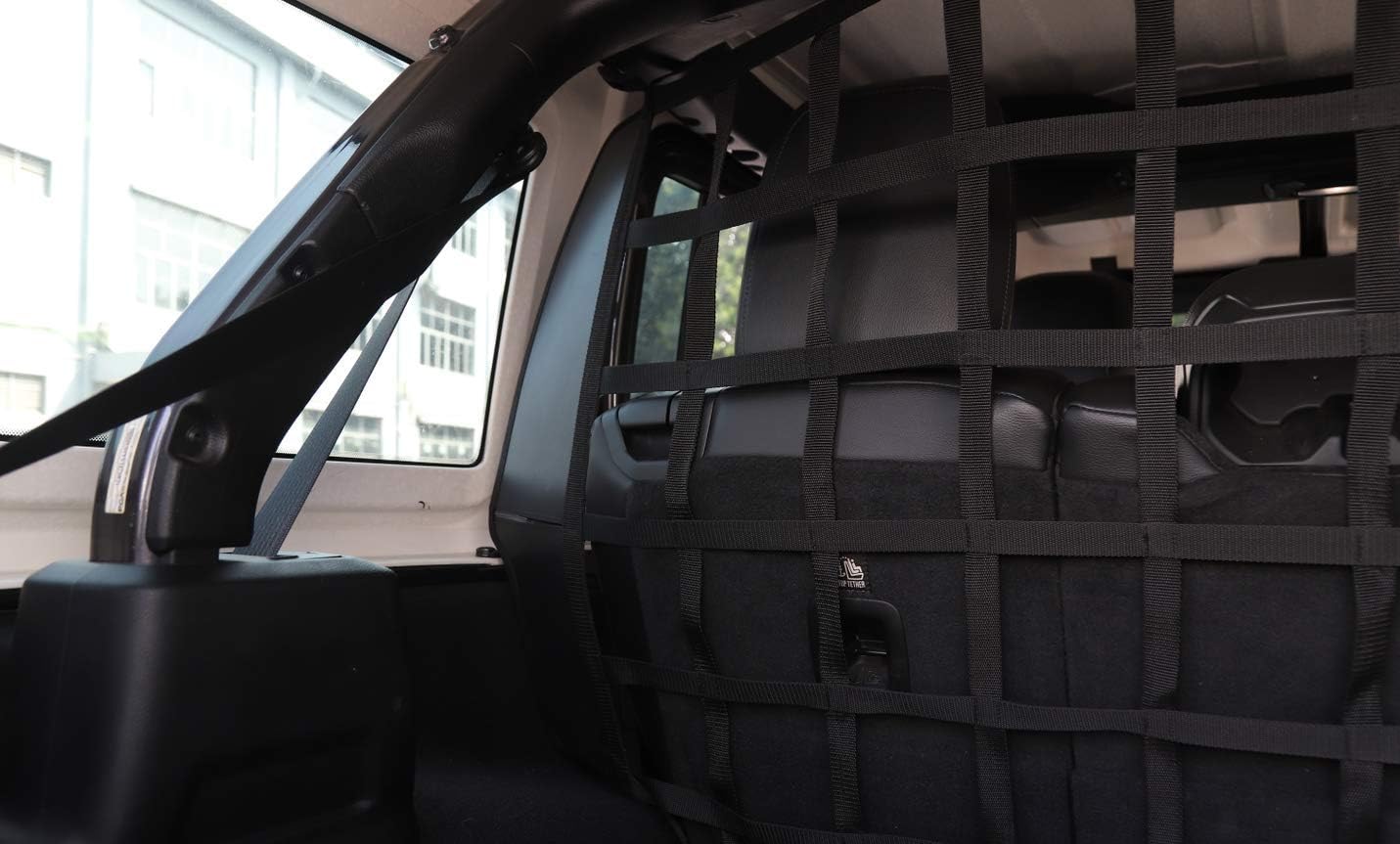 Car Trunk Isolation Net Cargo Net Y877986