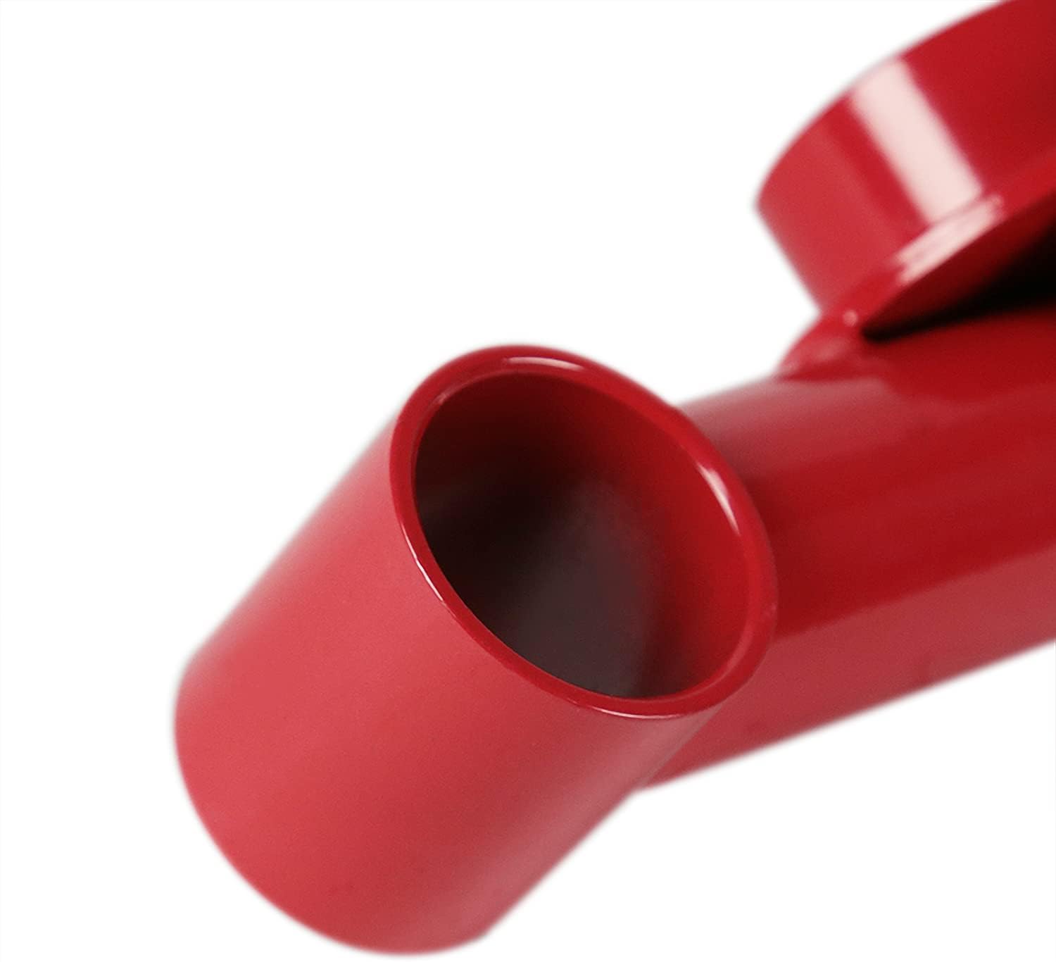 Red Carbon Steel Control Arms 4Pc S613197