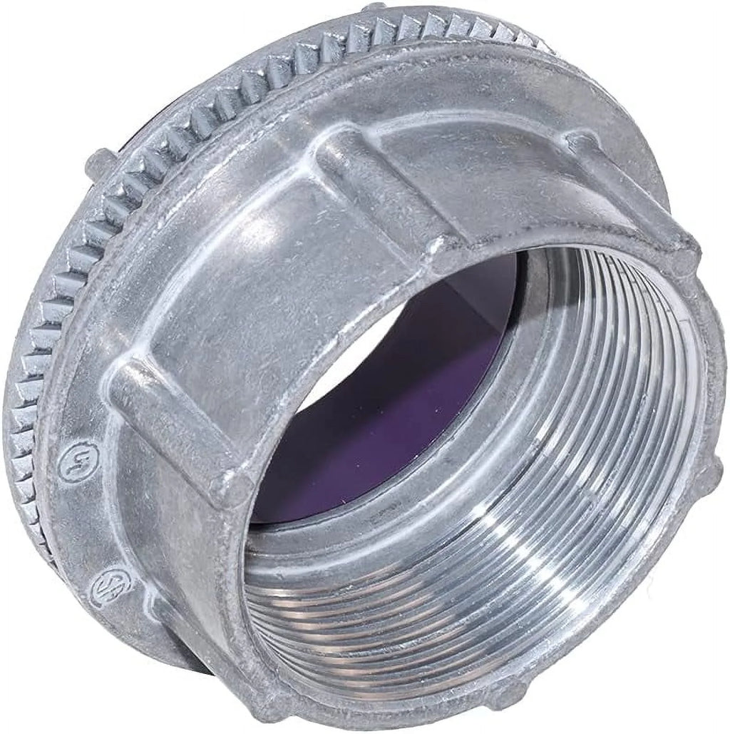 Rigid Watertight Hub 1-Inch Conduit Fitting N80379