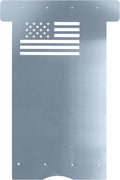 Aluminum Catalytic Converter Protection Shield for 2016-2021 Toyota Prius O37664