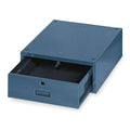 Stackable Drawer, 17W x 20D x 6-1/2H, Blue F9300