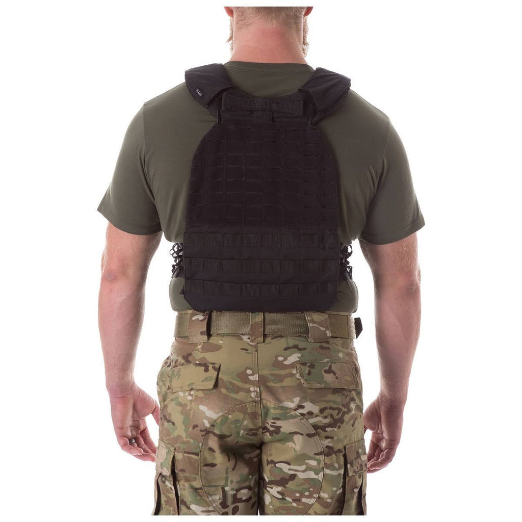 Black Plate Carrier B9198