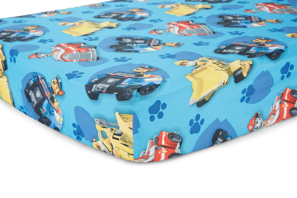 4-Piece Toddler Bedding Set E8012