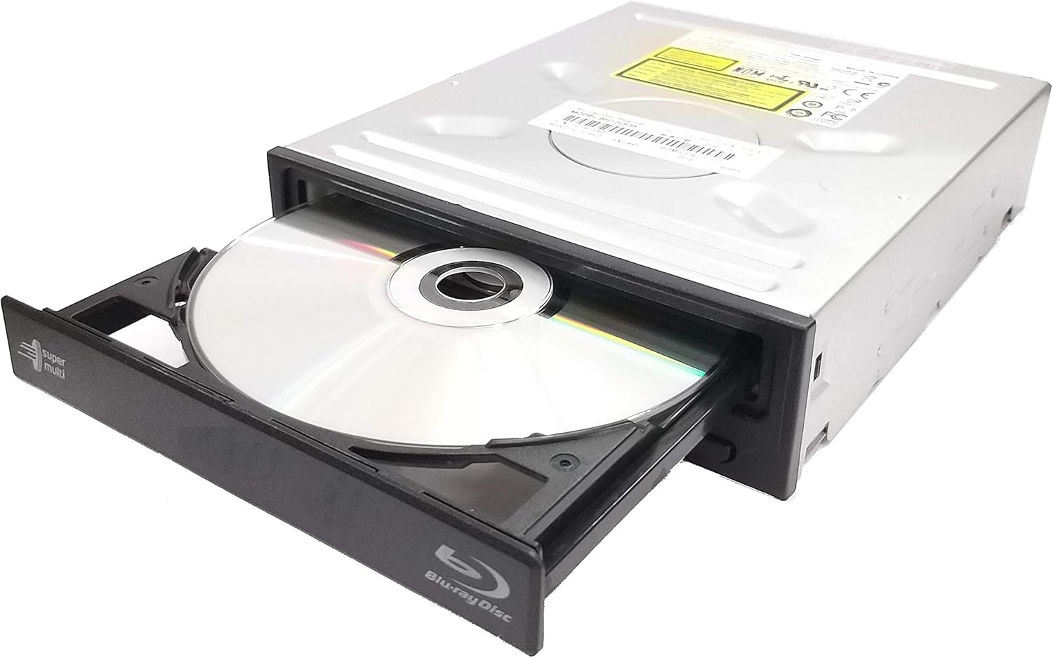 16X Blu-ray Writer Drive with Sata Cable Kit M656