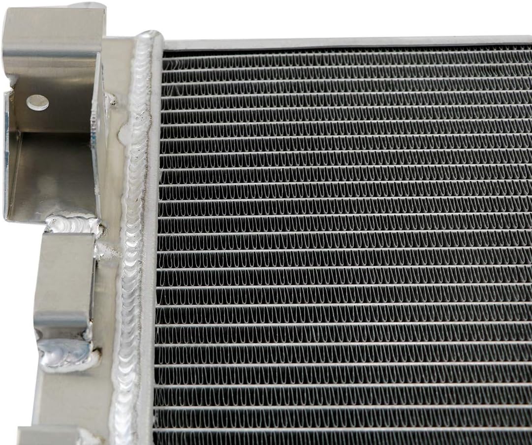 3 Row Core Aluminum Radiator for 2004-2008 Dodge Ram 1500 2500 3500 Pickup 5.7L V8 Gas D325