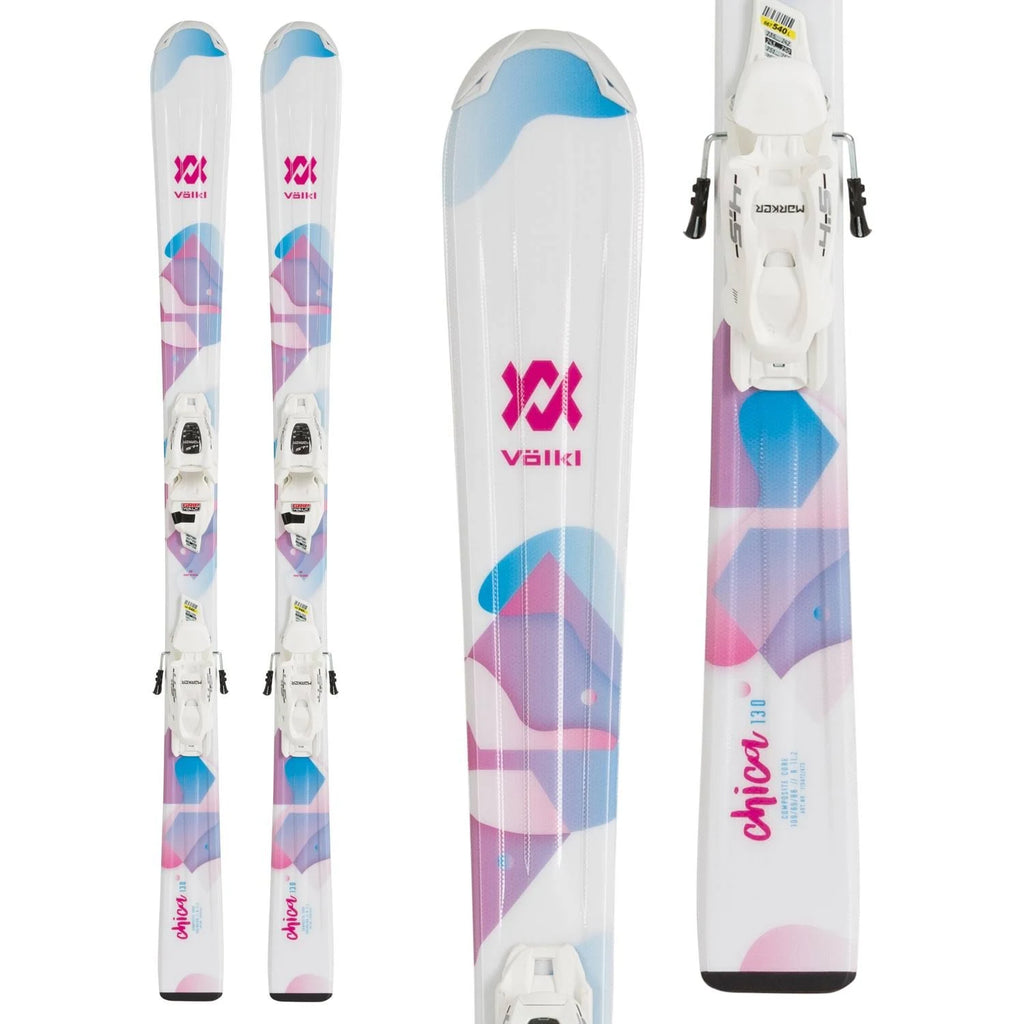 Chica Junior Ski A653