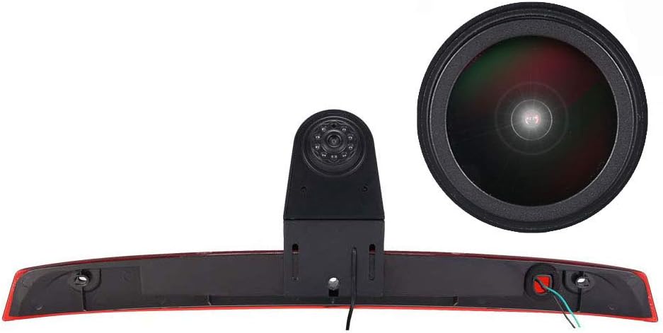 IP68 Rear View Backup Camera for Van D31511