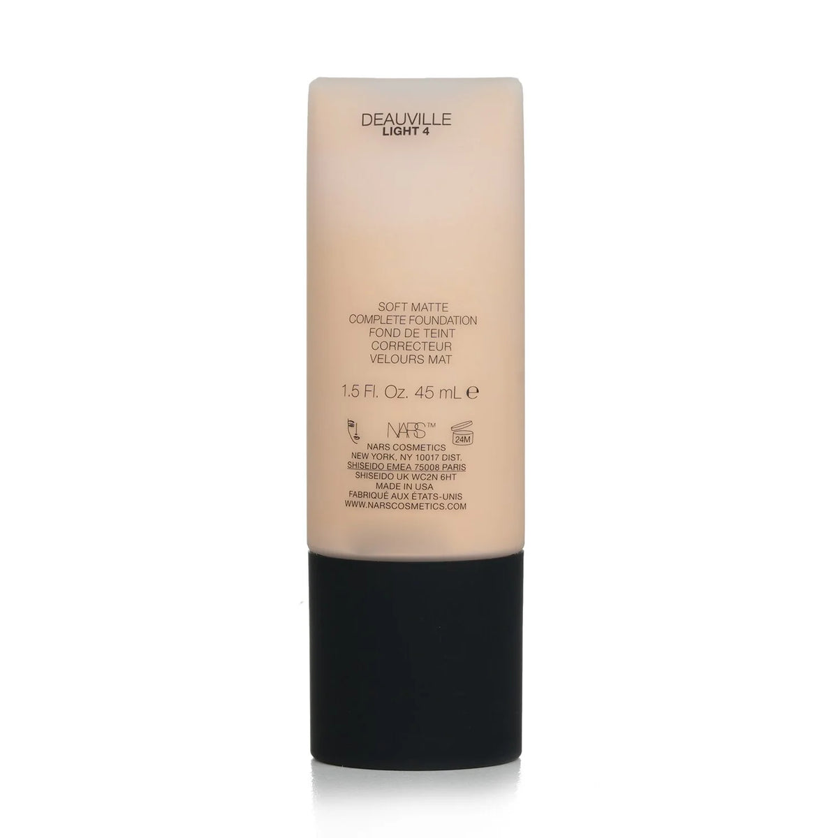 Soft Matte Complete Foundation - Light 5 Fiji 45ml Z596