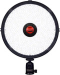 Bi-Color Continuous LED Light & High-Speed Sync Flash H915211