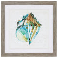25x22 Woodtoned Frame Shell M197