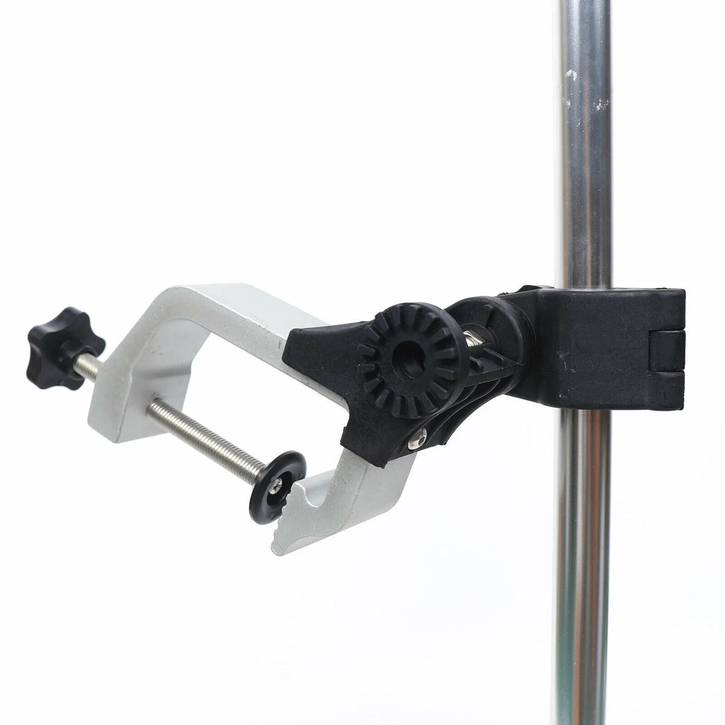 Universal Transducer Fishfinder Mount Bracket 360° Adjustable 31.5 * 5 * 2.6inch V360